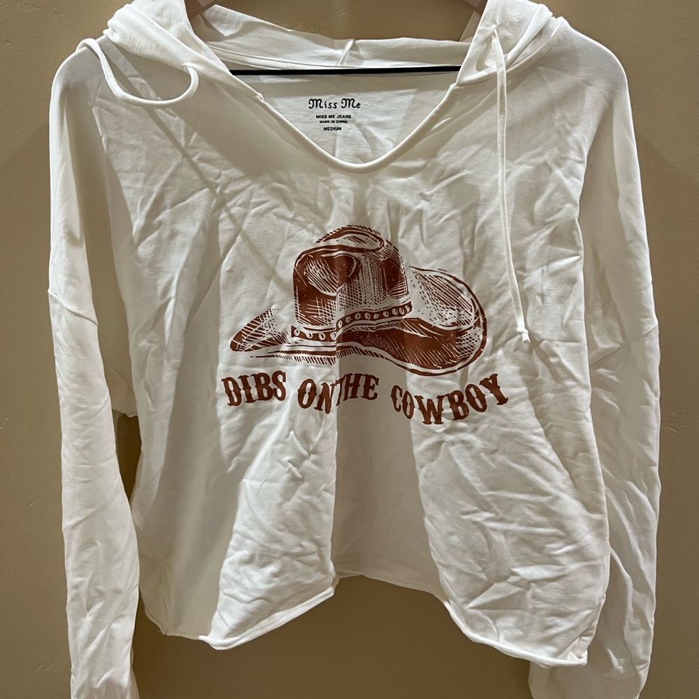 Crop jacket